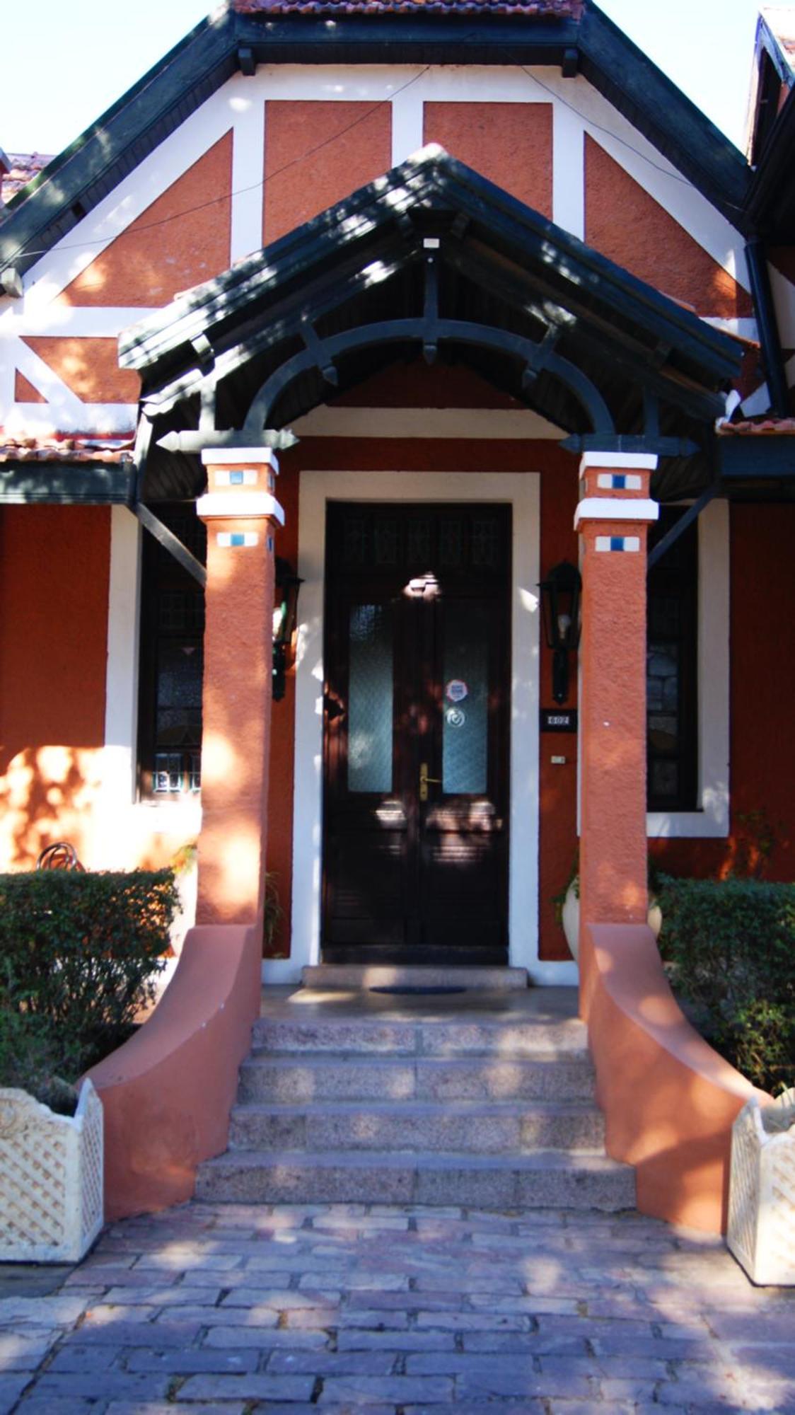 Hotel Boutique Villa Art Ла Кумбре Екстериор снимка