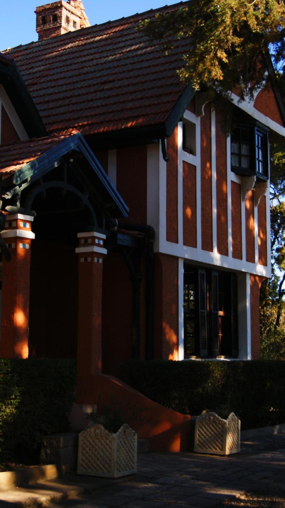 Hotel Boutique Villa Art Ла Кумбре Екстериор снимка