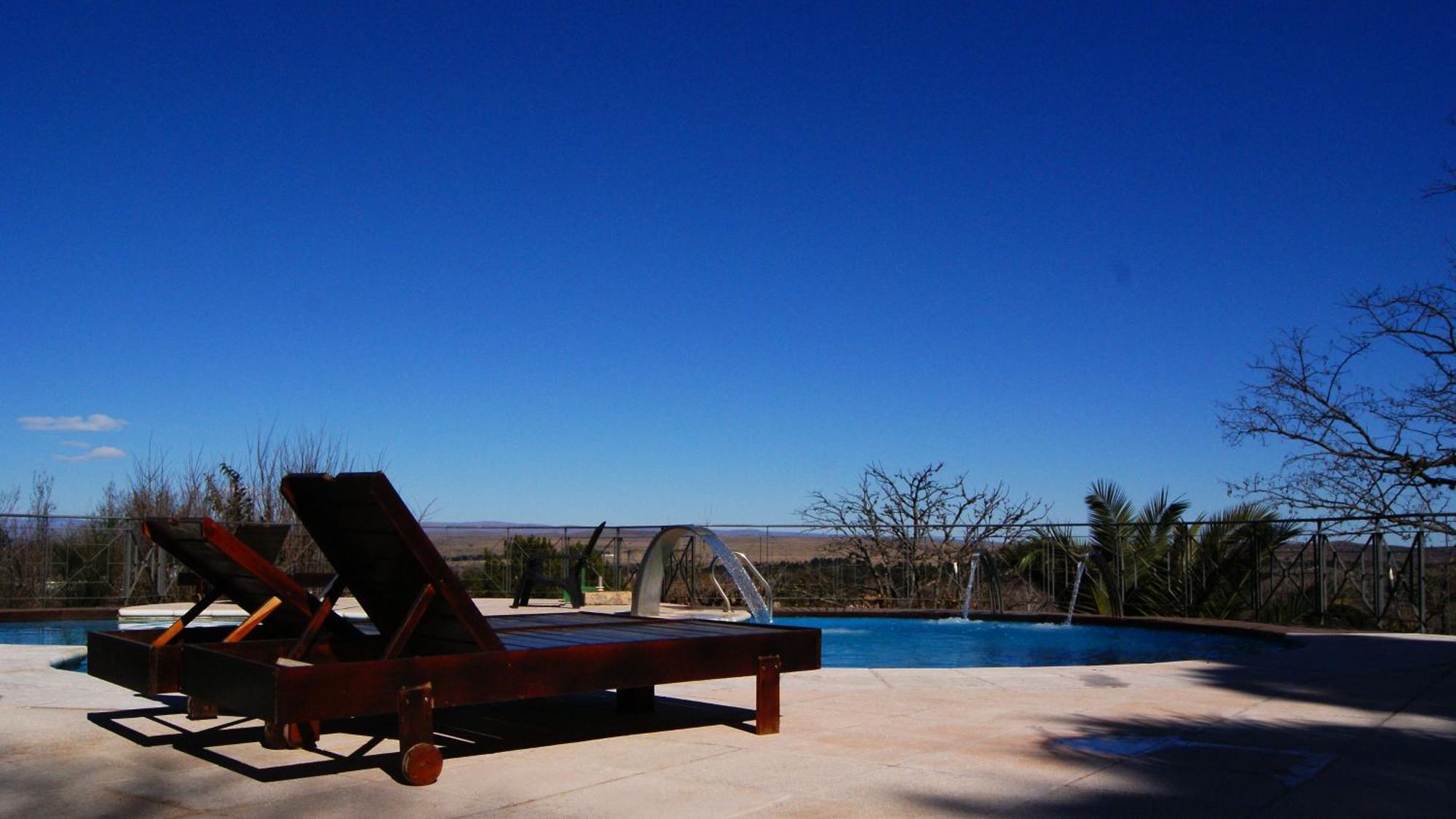 Hotel Boutique Villa Art Ла Кумбре Екстериор снимка