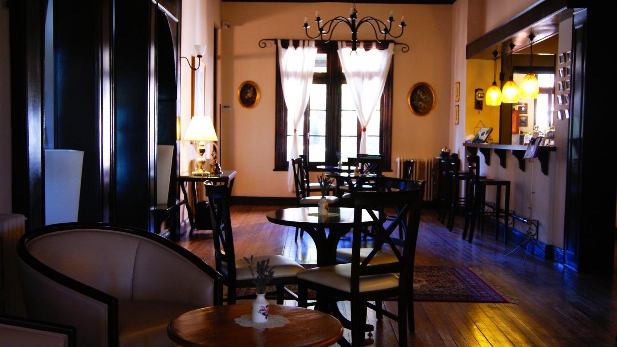 Hotel Boutique Villa Art Ла Кумбре Екстериор снимка