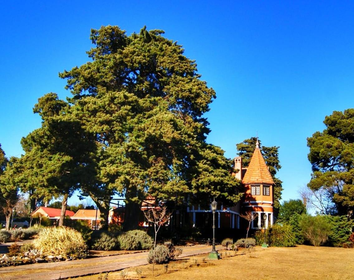 Hotel Boutique Villa Art Ла Кумбре Екстериор снимка
