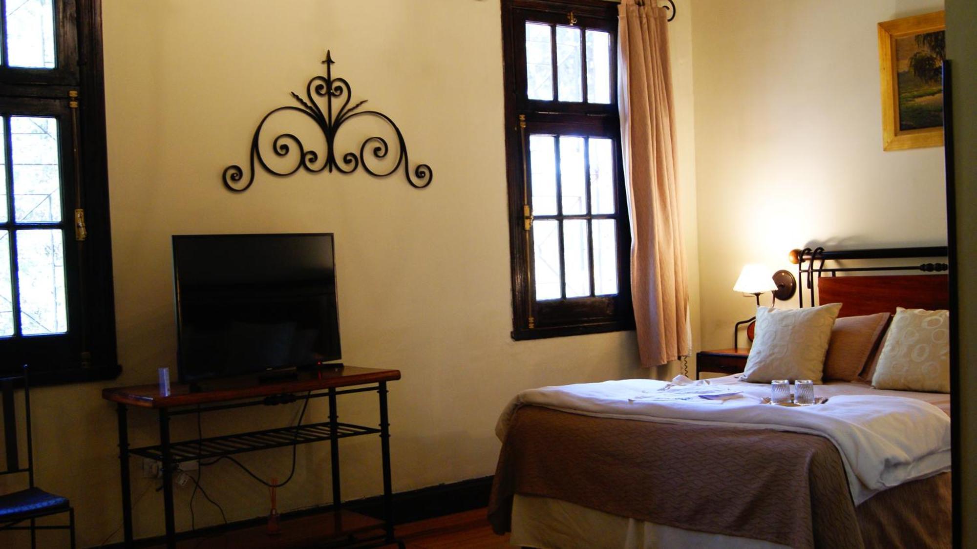 Hotel Boutique Villa Art Ла Кумбре Екстериор снимка