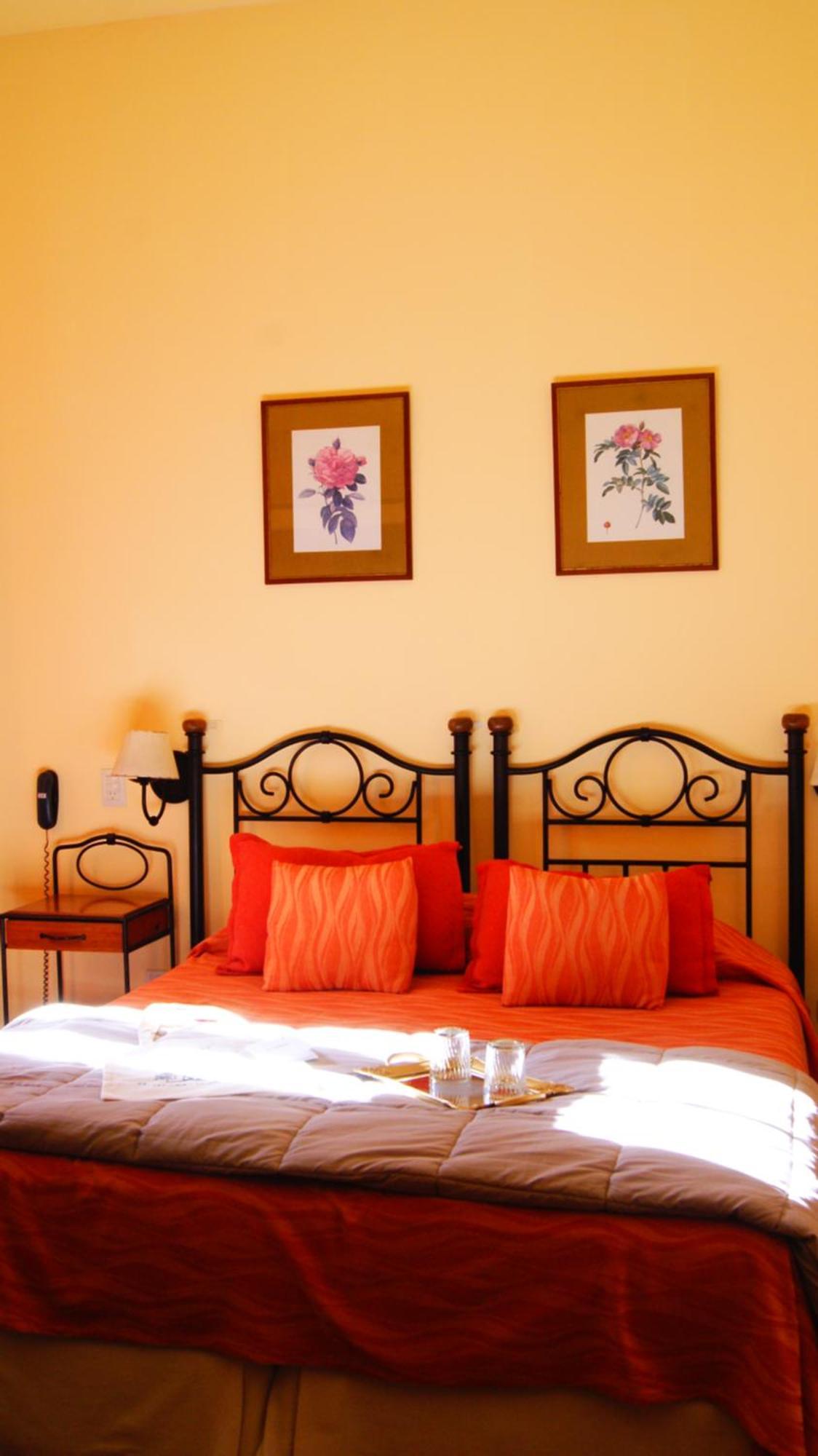 Hotel Boutique Villa Art Ла Кумбре Екстериор снимка