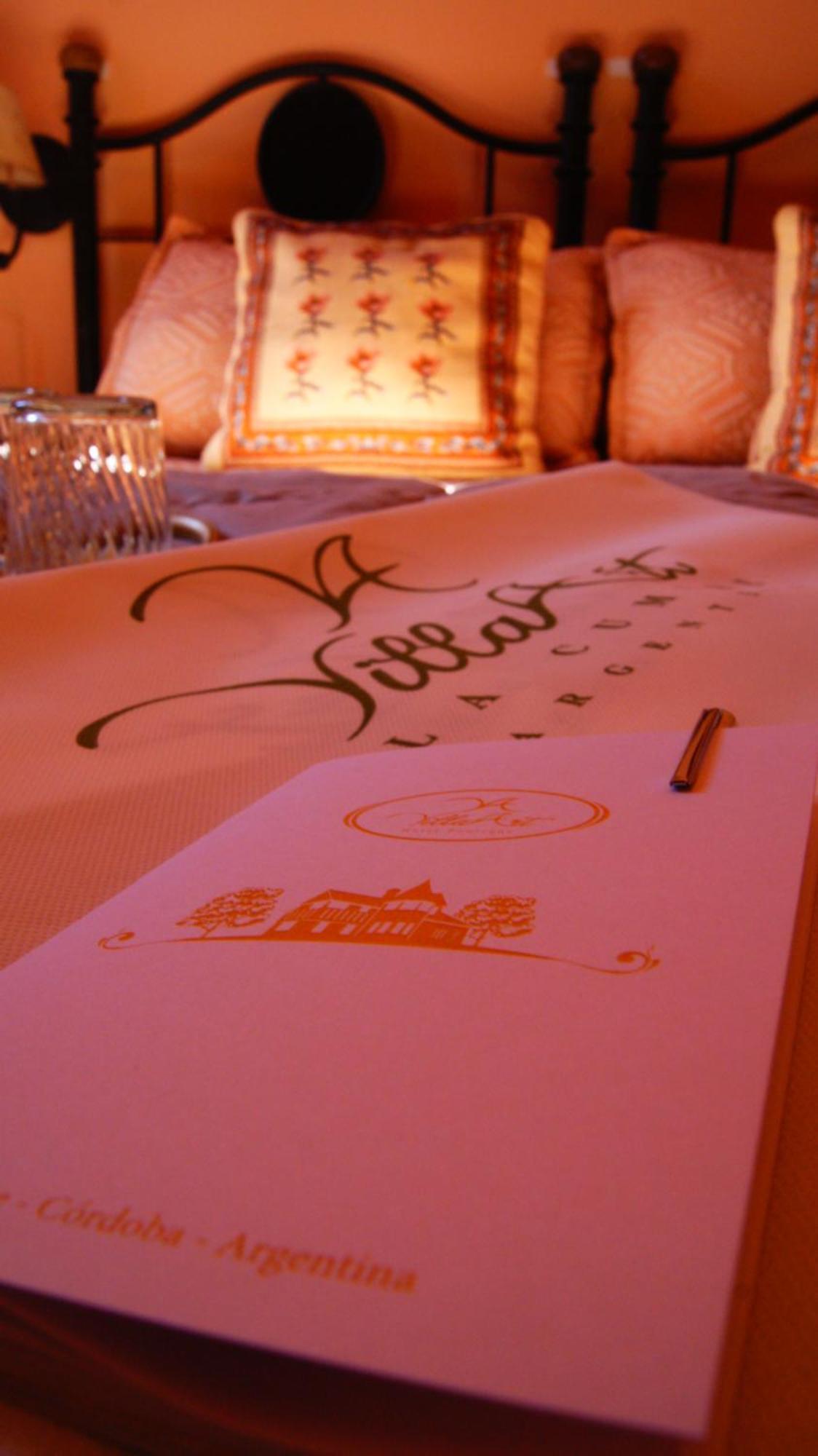 Hotel Boutique Villa Art Ла Кумбре Екстериор снимка