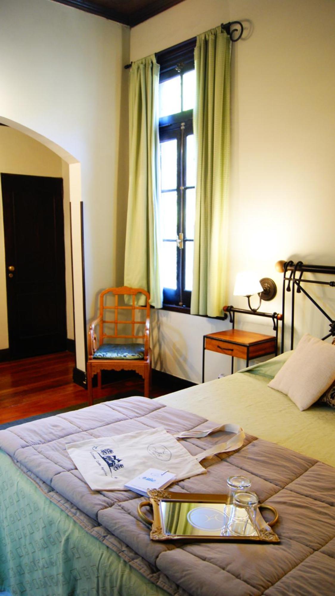 Hotel Boutique Villa Art Ла Кумбре Екстериор снимка