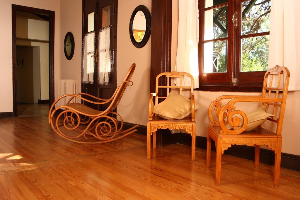 Hotel Boutique Villa Art Ла Кумбре Екстериор снимка