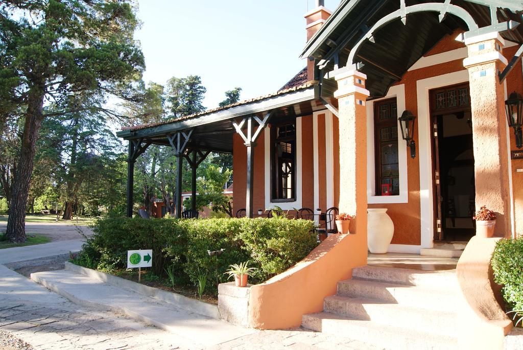 Hotel Boutique Villa Art Ла Кумбре Екстериор снимка