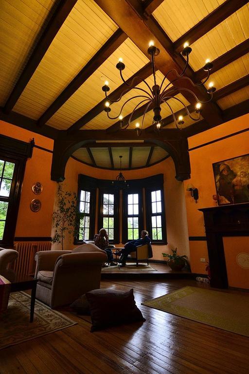 Hotel Boutique Villa Art Ла Кумбре Екстериор снимка