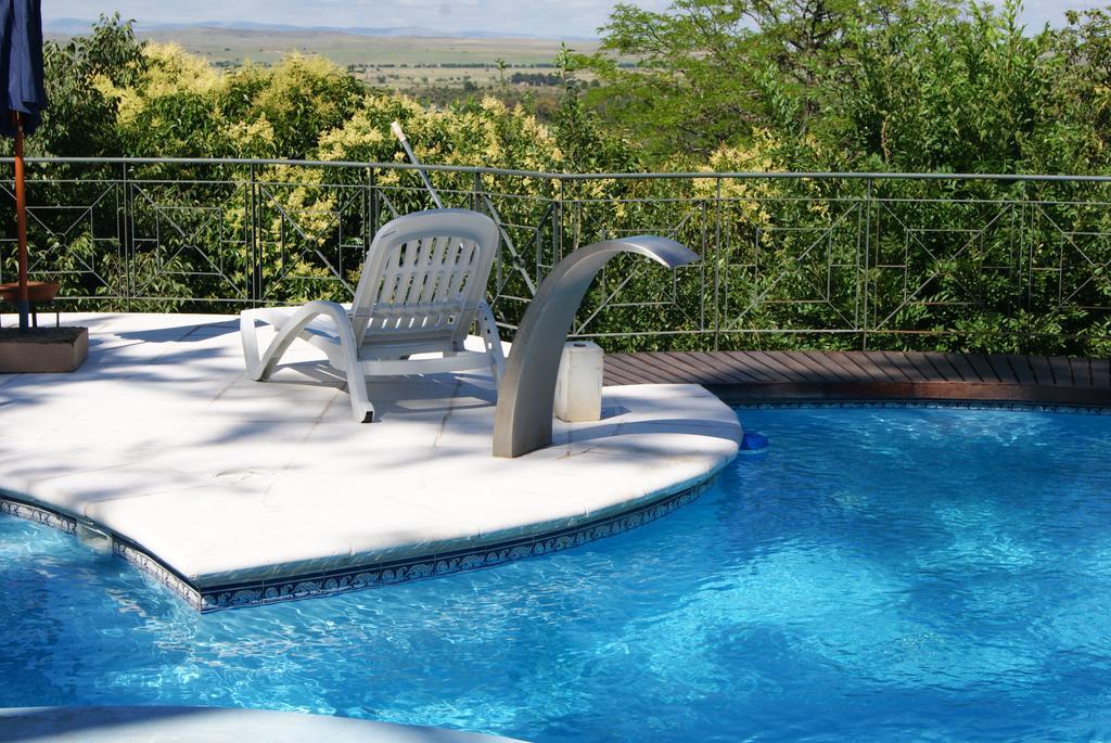 Hotel Boutique Villa Art Ла Кумбре Екстериор снимка
