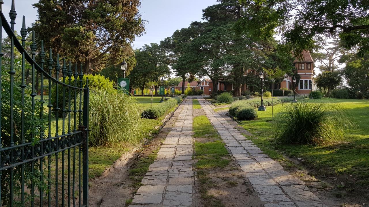 Hotel Boutique Villa Art Ла Кумбре Екстериор снимка